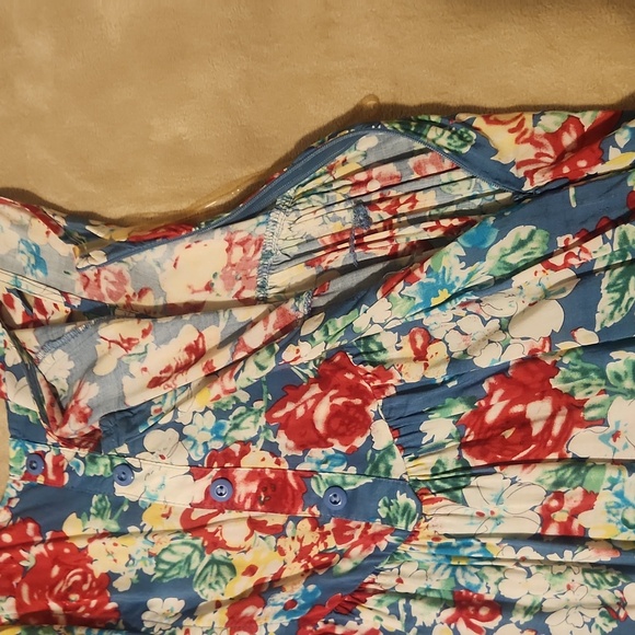 Small floral sundress - Picture 3 of 7